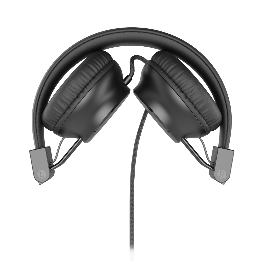 Foldable Headphone